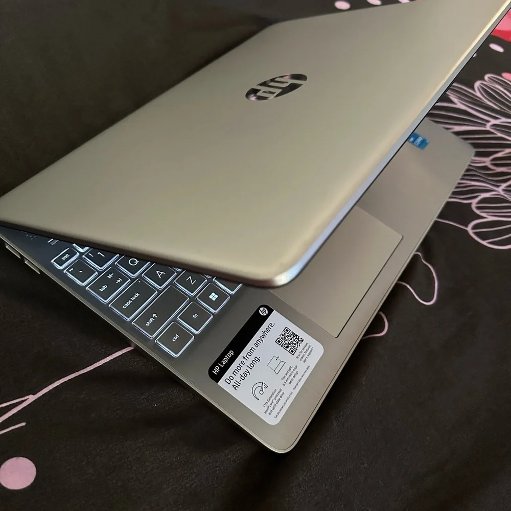 Hp Laptop 15-dy